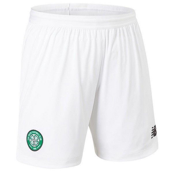 Pantalones Celtic Primera equipación 2019-2020 Blanco
